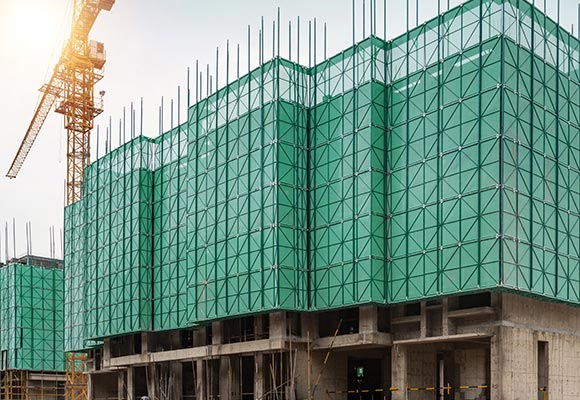 Construction Safety Nets